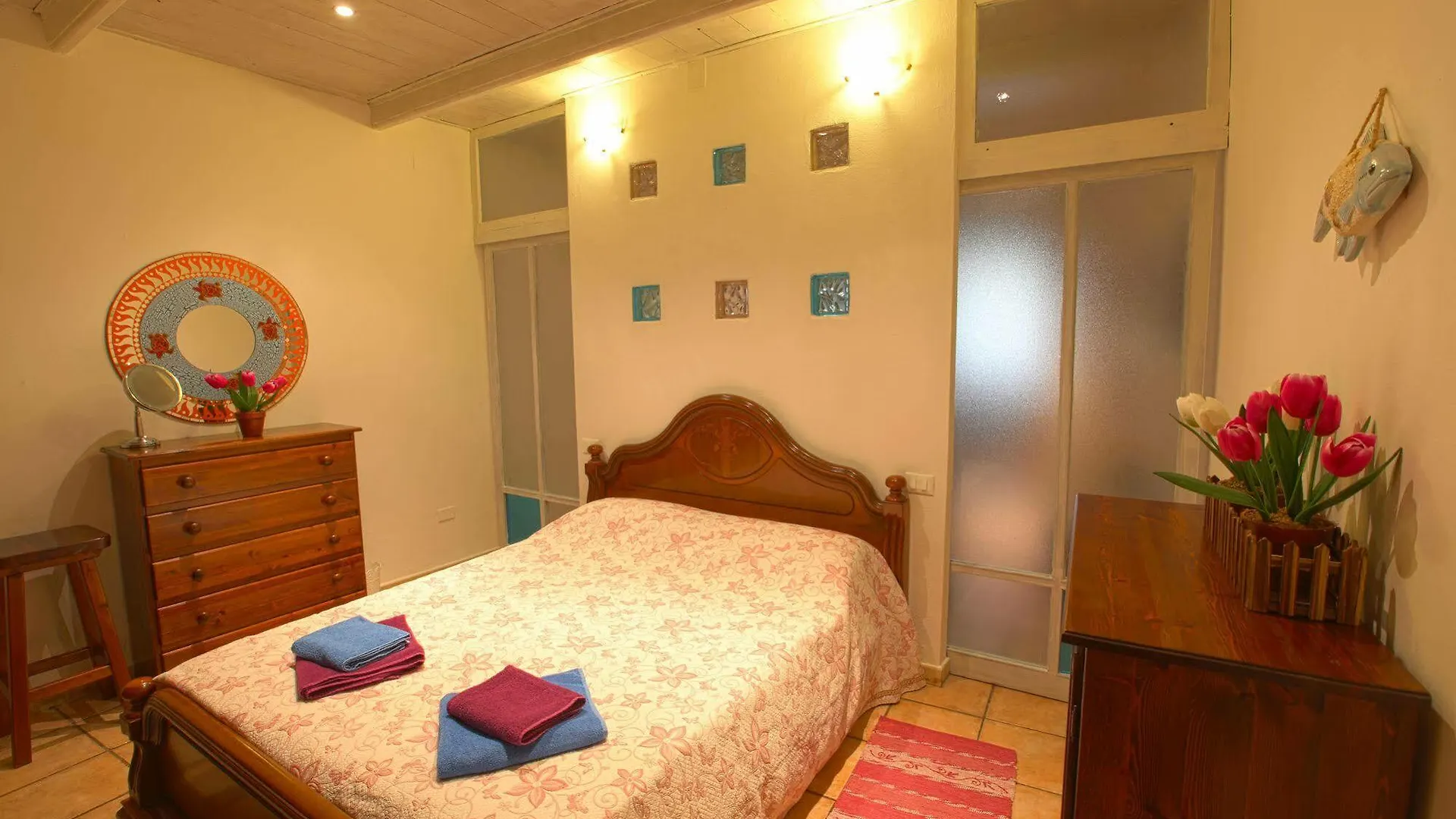 Arduino Apartment Αλγκέρο