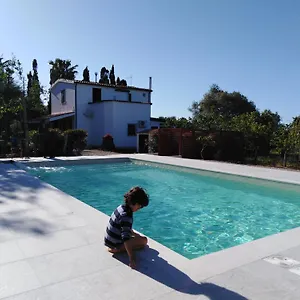 La Rucchetta Villa