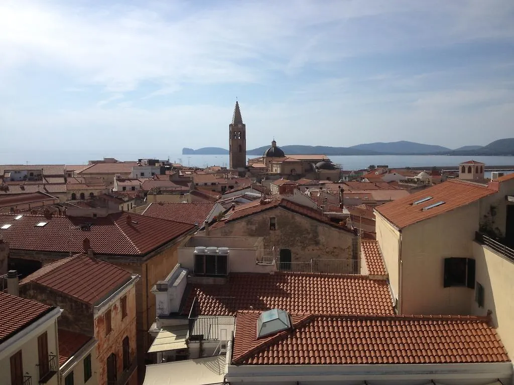 Arduino Apartment Alghero