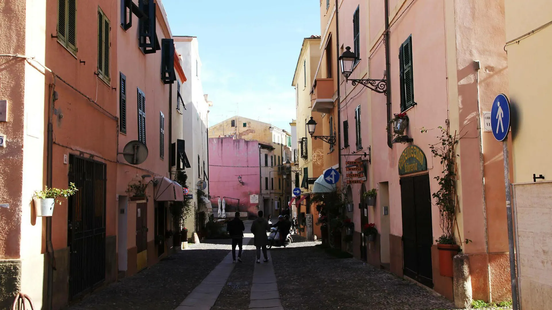 Arduino Apartment Alghero