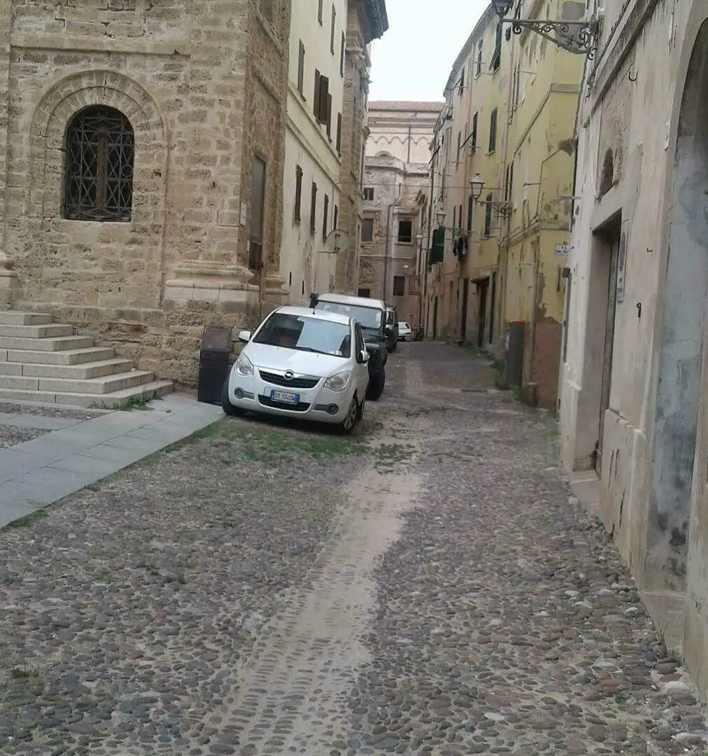Arduino Apartment Alghero
