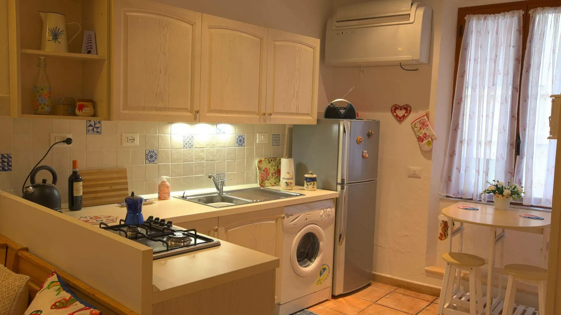 Arduino Apartment Alghero Italy