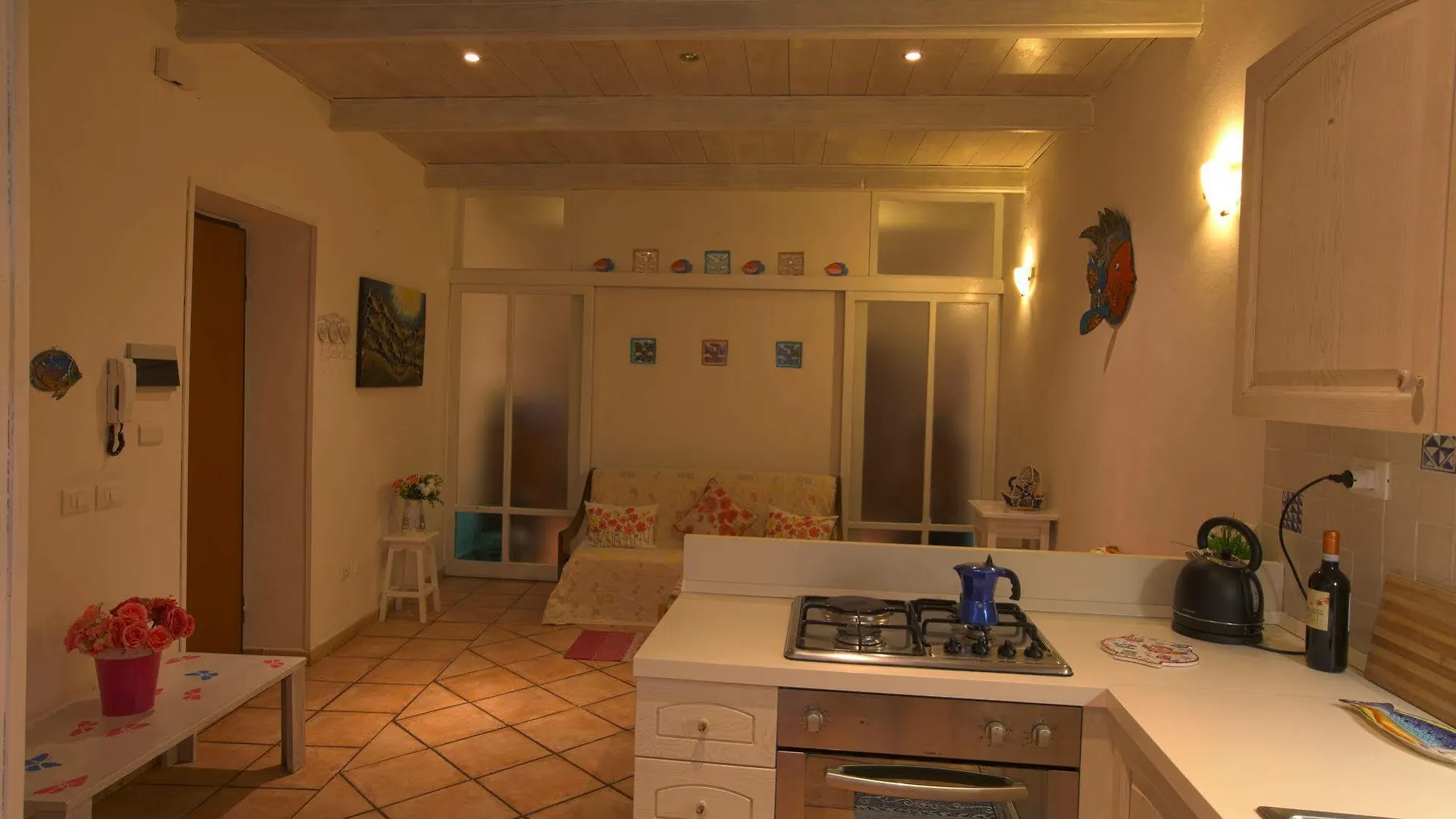 Arduino Apartment Alghero